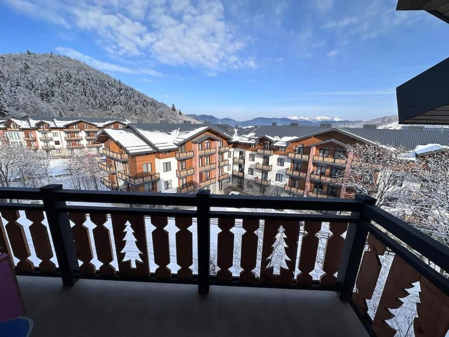 Residence Didveli In Bakoerjani Buitenkant foto
