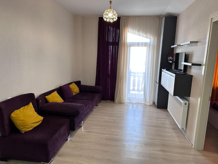 Residence Didveli In Bakoerjani Buitenkant foto