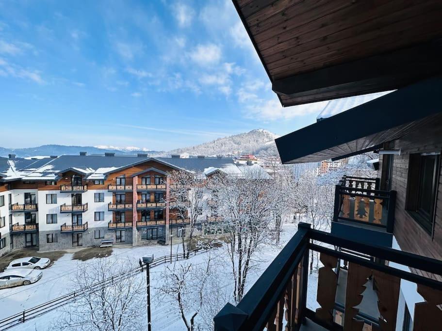 Residence Didveli In Bakoerjani Buitenkant foto